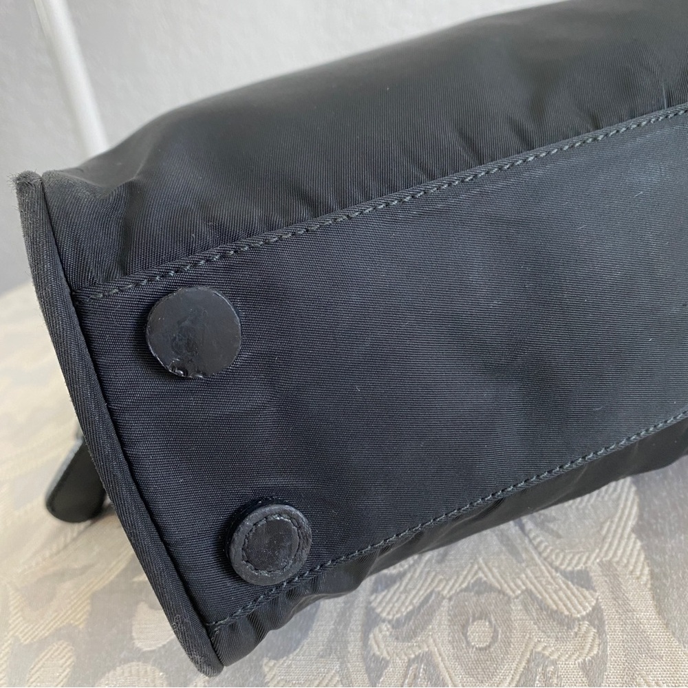 Prada black nylon bag - Picture 7 of 16
